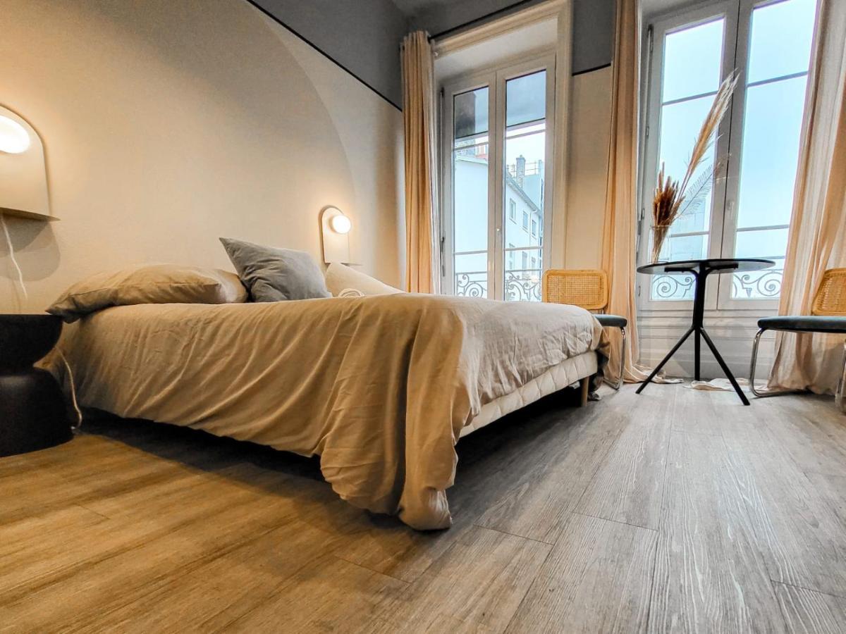 Suite Oxymore 리옹 외부 사진