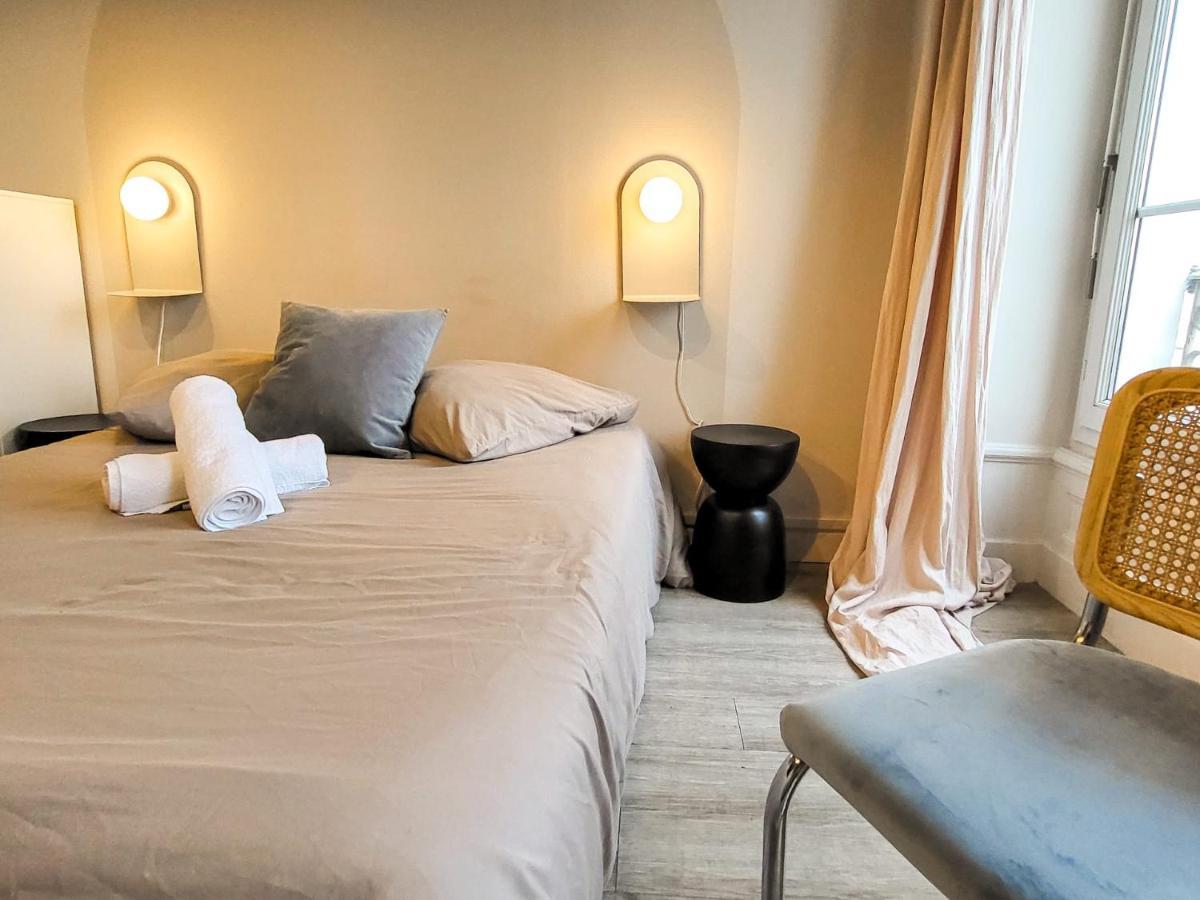Suite Oxymore 리옹 외부 사진
